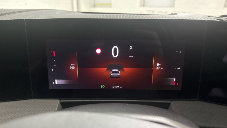 Vauxhall Astra 1.2 Turbo 130 GS 5dr Auto Petrol Estate